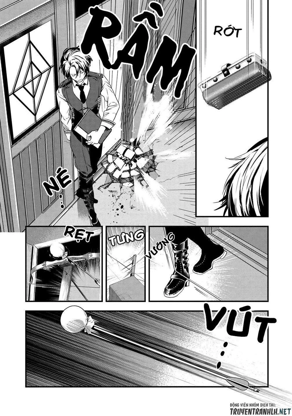 Kyuutei Mahou-Shi Kubi Ni Nattande,Inaka Ni Kaette Mahou-Ka No Sensei Ni Narimasu Manga Chapter 1 - 12