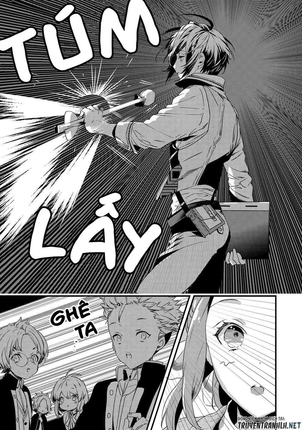 Kyuutei Mahou-Shi Kubi Ni Nattande,Inaka Ni Kaette Mahou-Ka No Sensei Ni Narimasu Manga Chapter 1 - 13