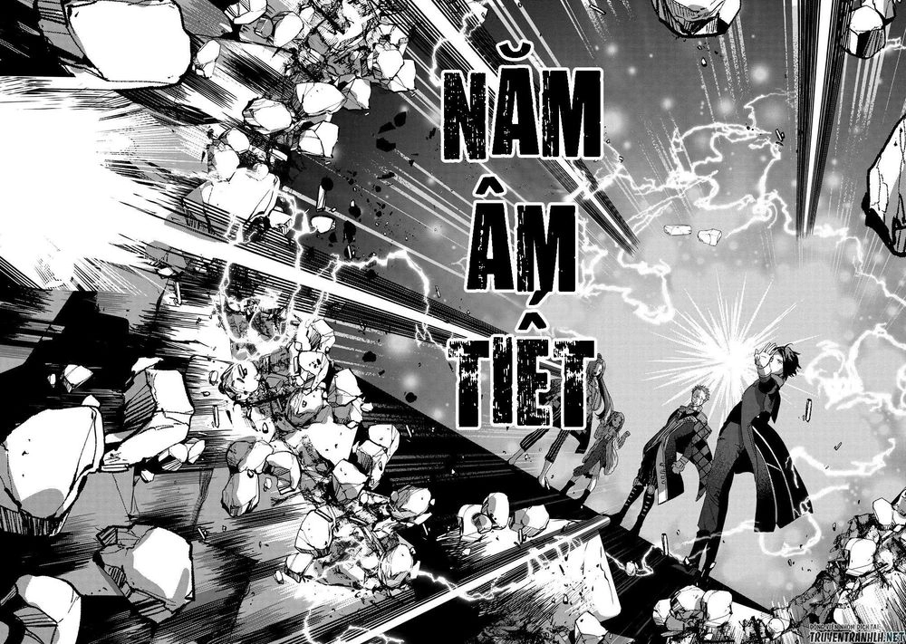 Kyuutei Mahou-Shi Kubi Ni Nattande,Inaka Ni Kaette Mahou-Ka No Sensei Ni Narimasu Manga Chapter 1 - 28