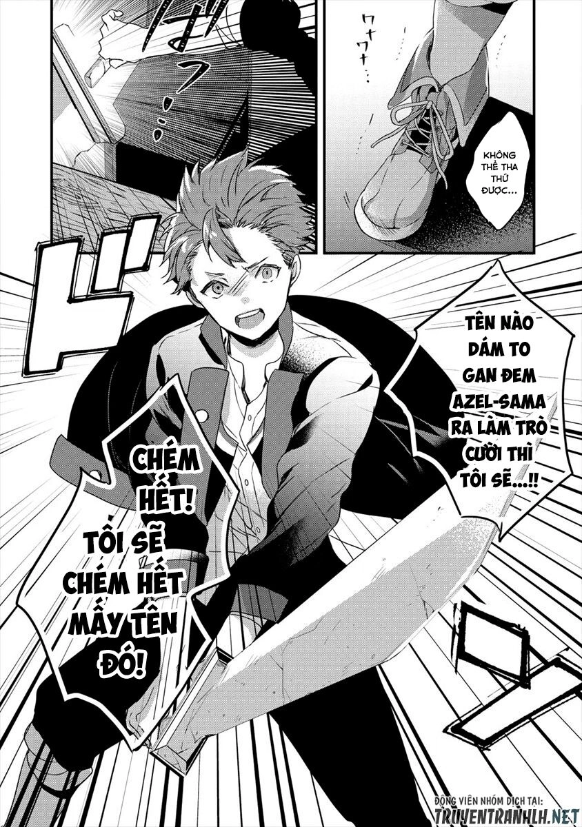 Kyuutei Mahou-Shi Kubi Ni Nattande,Inaka Ni Kaette Mahou-Ka No Sensei Ni Narimasu Manga Chapter 2 - 15