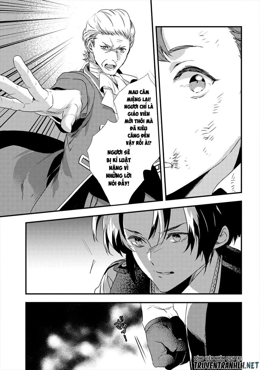 Kyuutei Mahou-Shi Kubi Ni Nattande,Inaka Ni Kaette Mahou-Ka No Sensei Ni Narimasu Manga Chapter 4 - 8