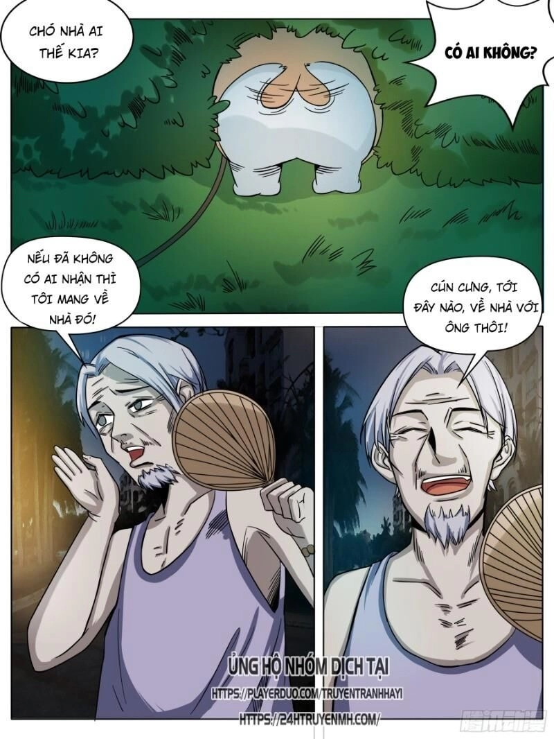 Nguyên Giới Chapter 1 - 5