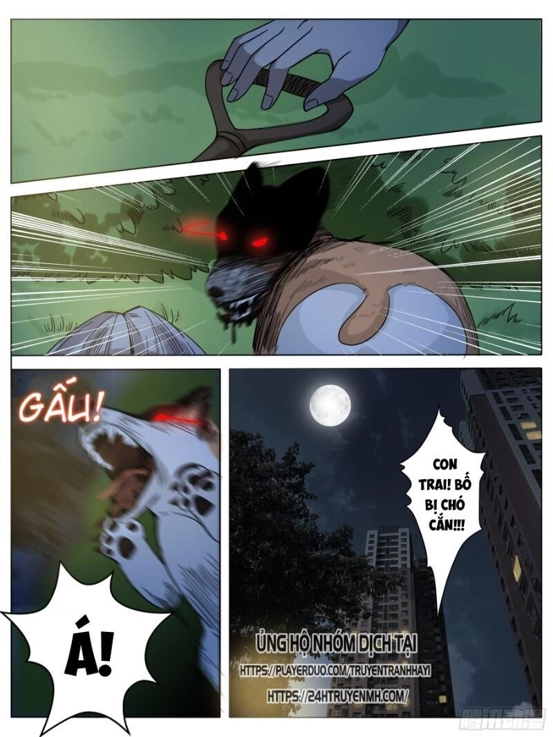 Nguyên Giới Chapter 1 - 6