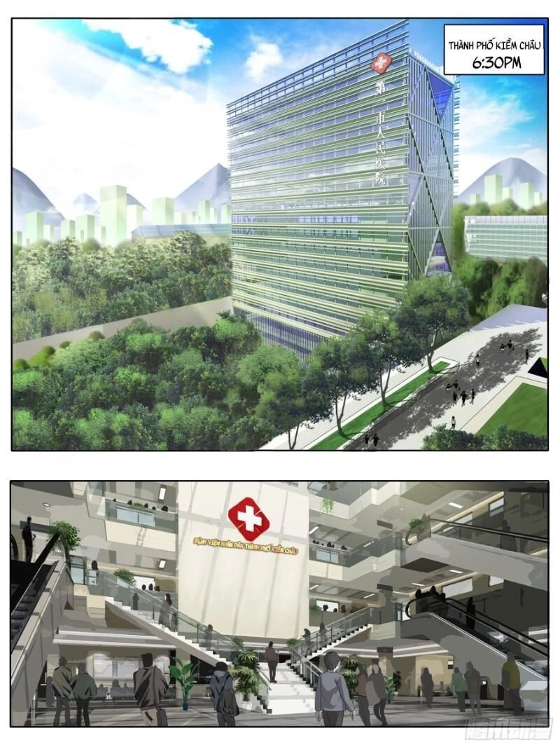 Nguyên Giới Chapter 1 - 7