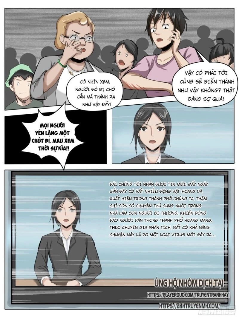 Nguyên Giới Chapter 1 - 10