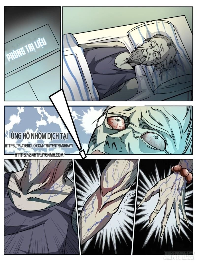 Nguyên Giới Chapter 2 - 7