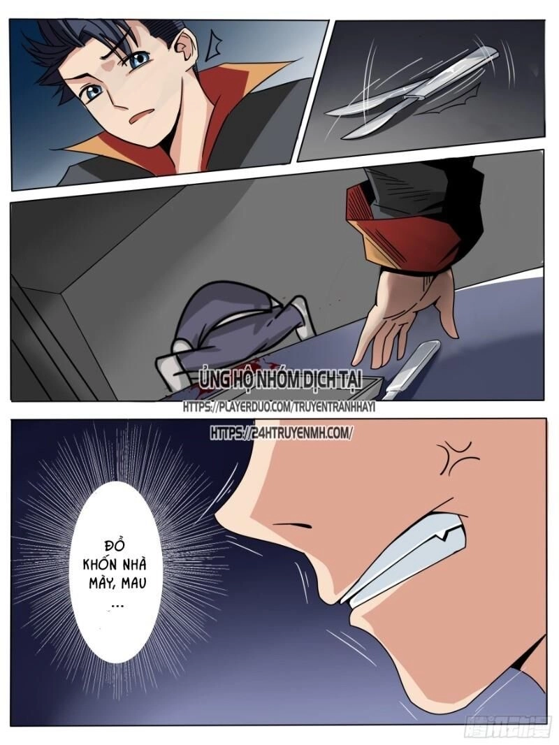 Nguyên Giới Chapter 3 - 5