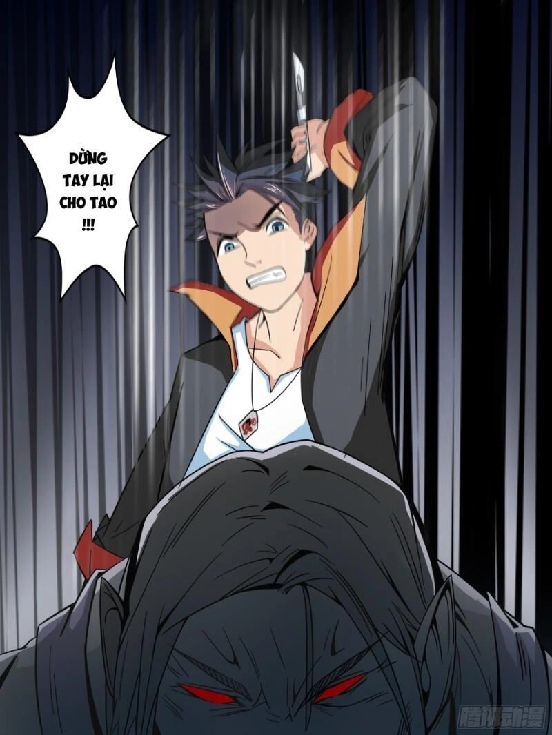 Nguyên Giới Chapter 3 - 6