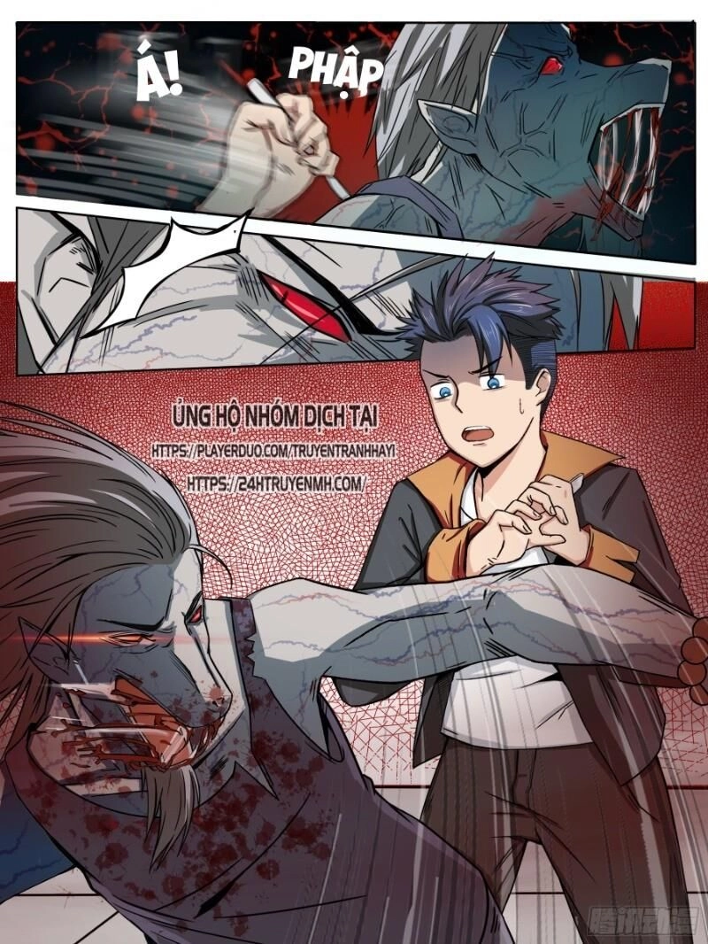 Nguyên Giới Chapter 3 - 7