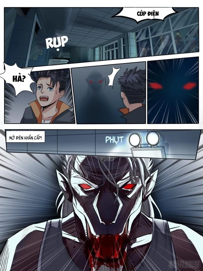 Nguyên Giới Chapter 3 - 11