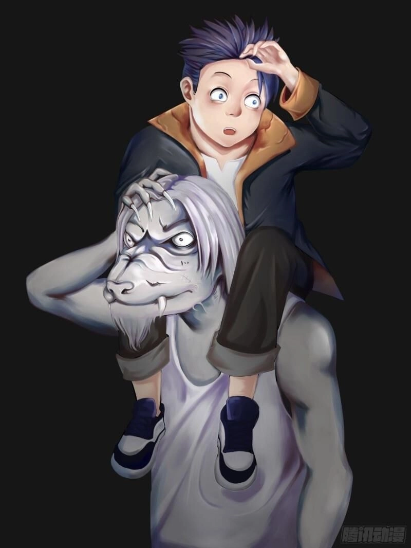 Nguyên Giới Chapter 4 - 2