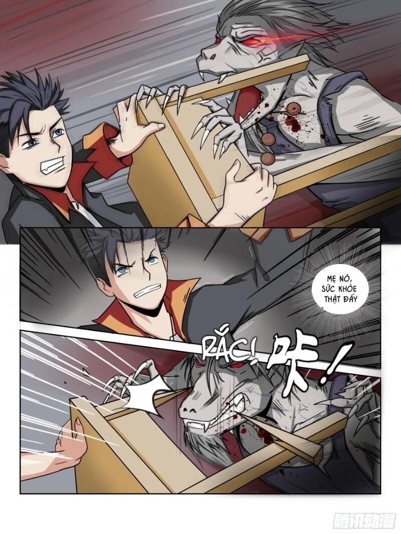 Nguyên Giới Chapter 4 - 6