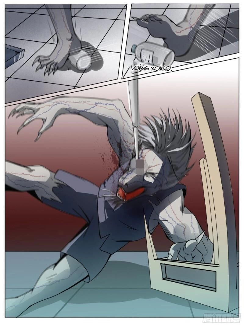 Nguyên Giới Chapter 4 - 11