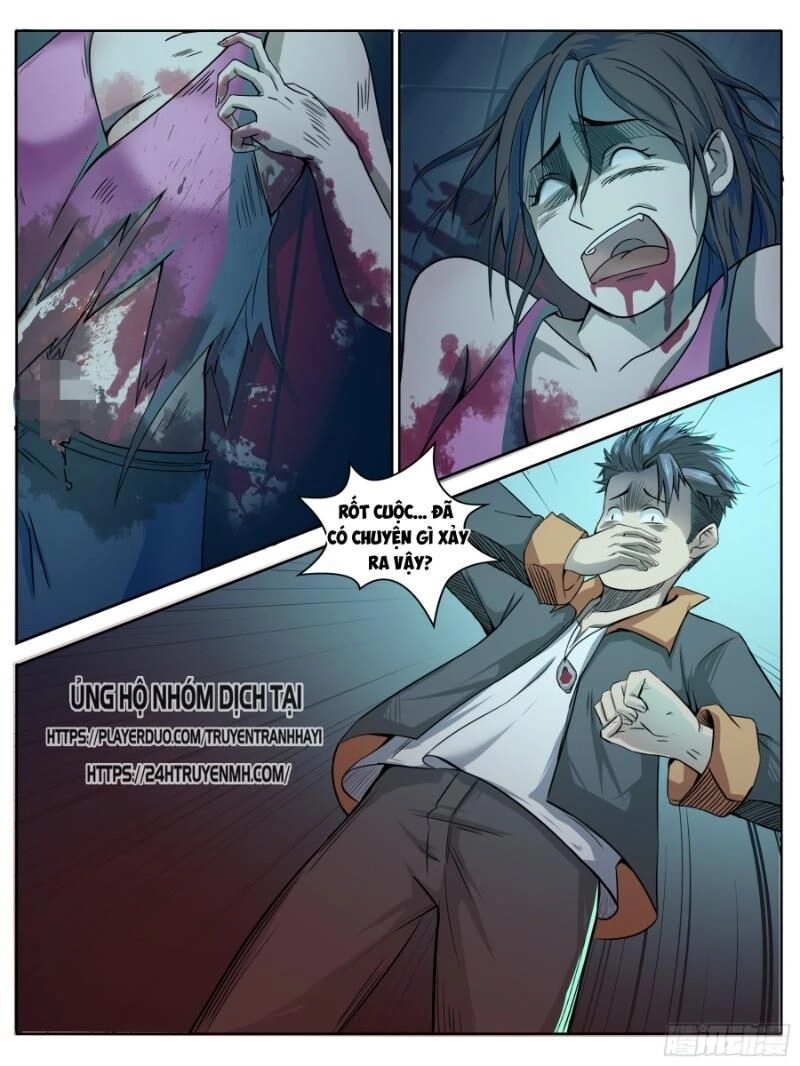 Nguyên Giới Chapter 4 - 15