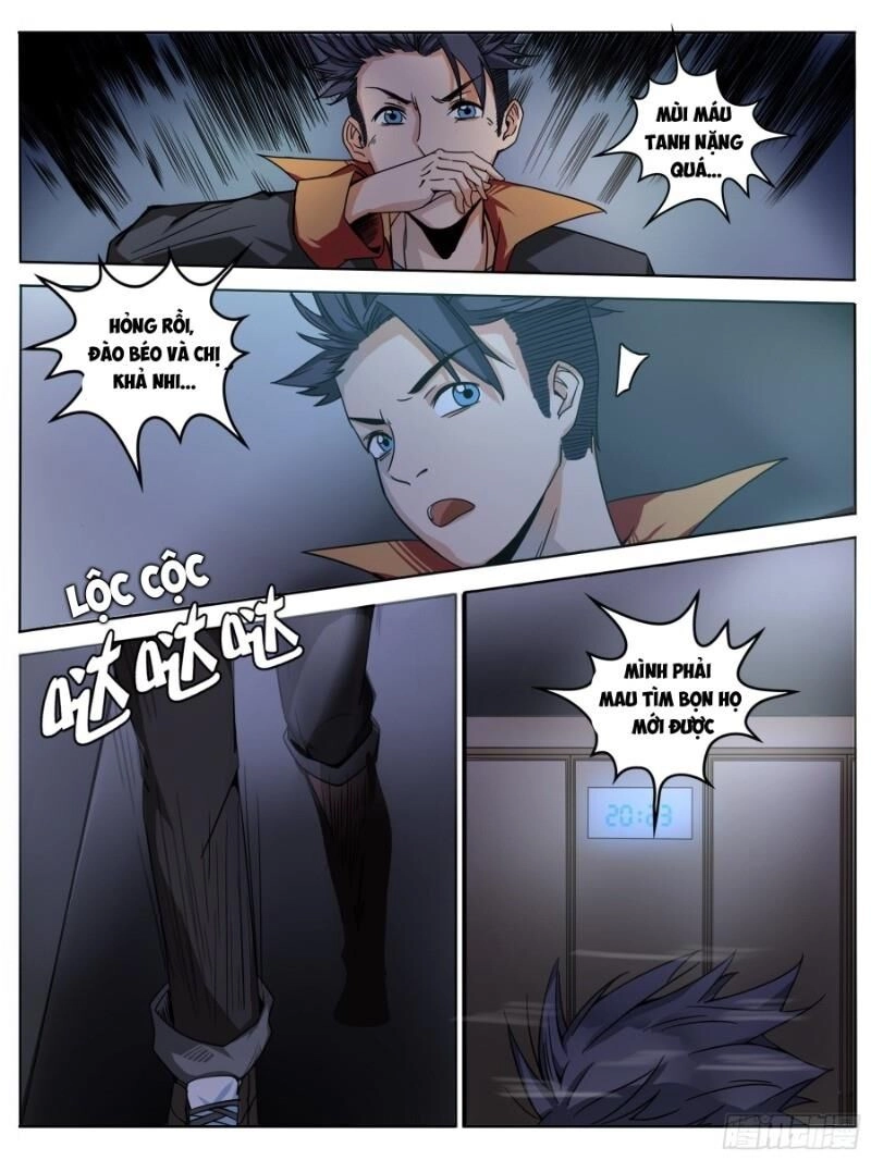 Nguyên Giới Chapter 4 - 16