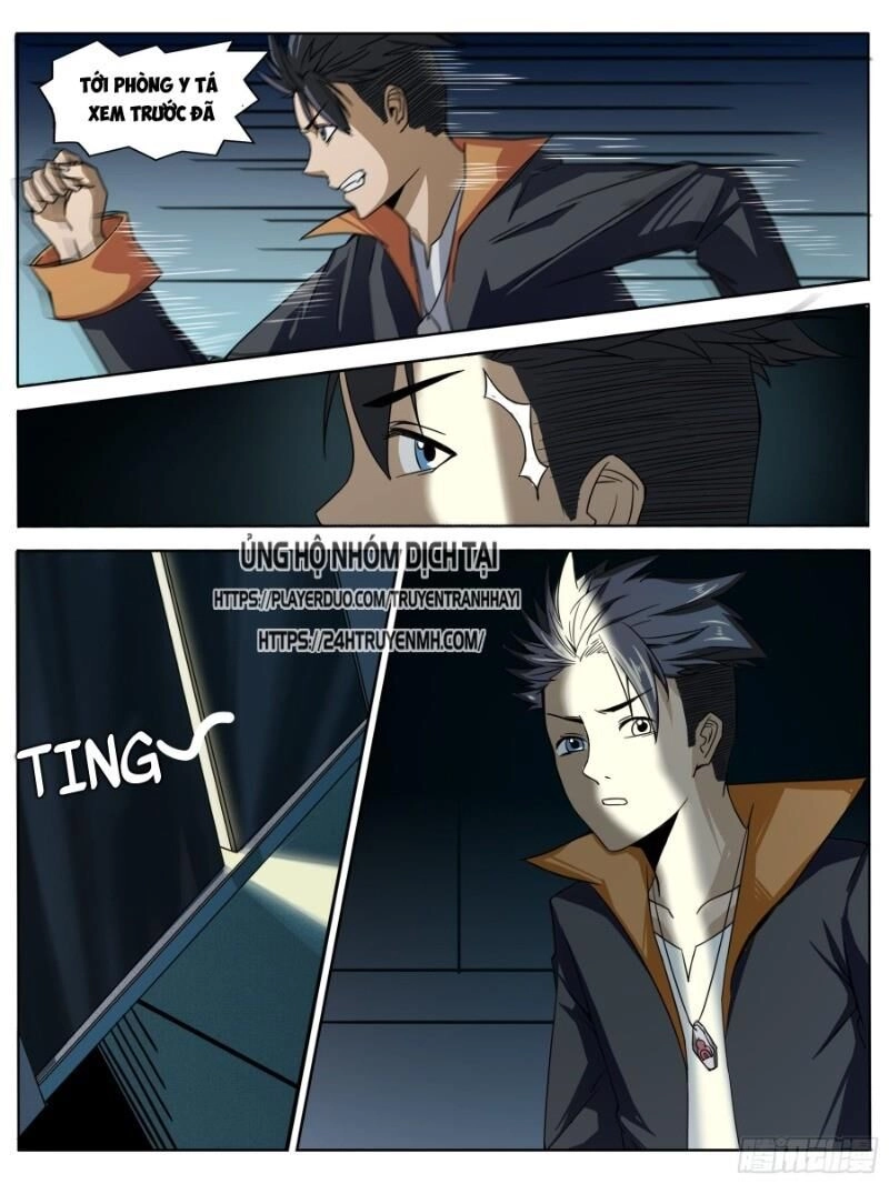 Nguyên Giới Chapter 4 - 17