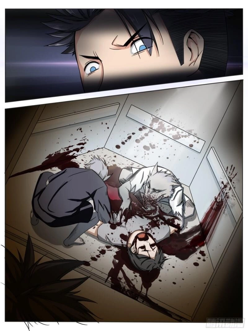 Nguyên Giới Chapter 4 - 18