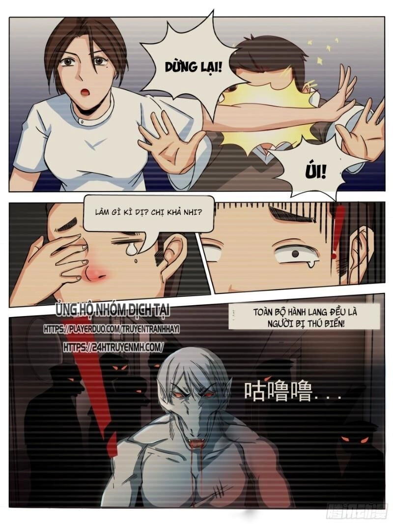 Nguyên Giới Chapter 5 - 15