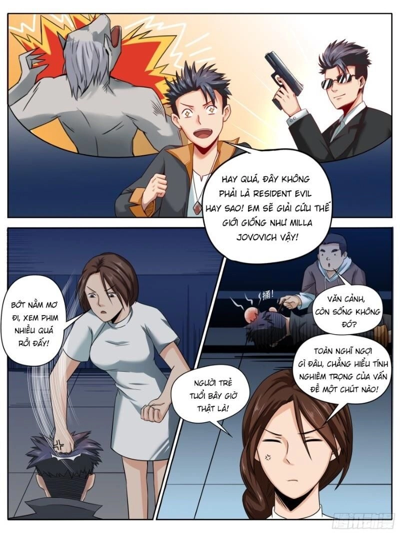 Nguyên Giới Chapter 6 - 3