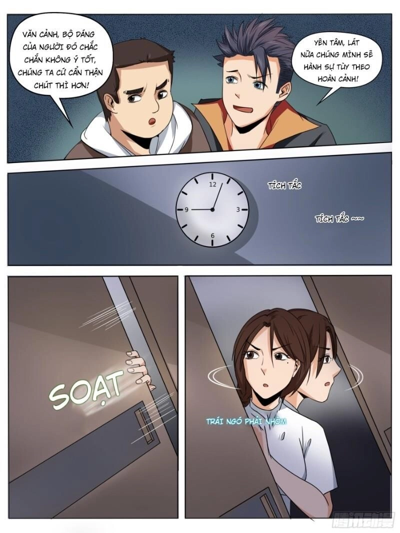 Nguyên Giới Chapter 7 - 3