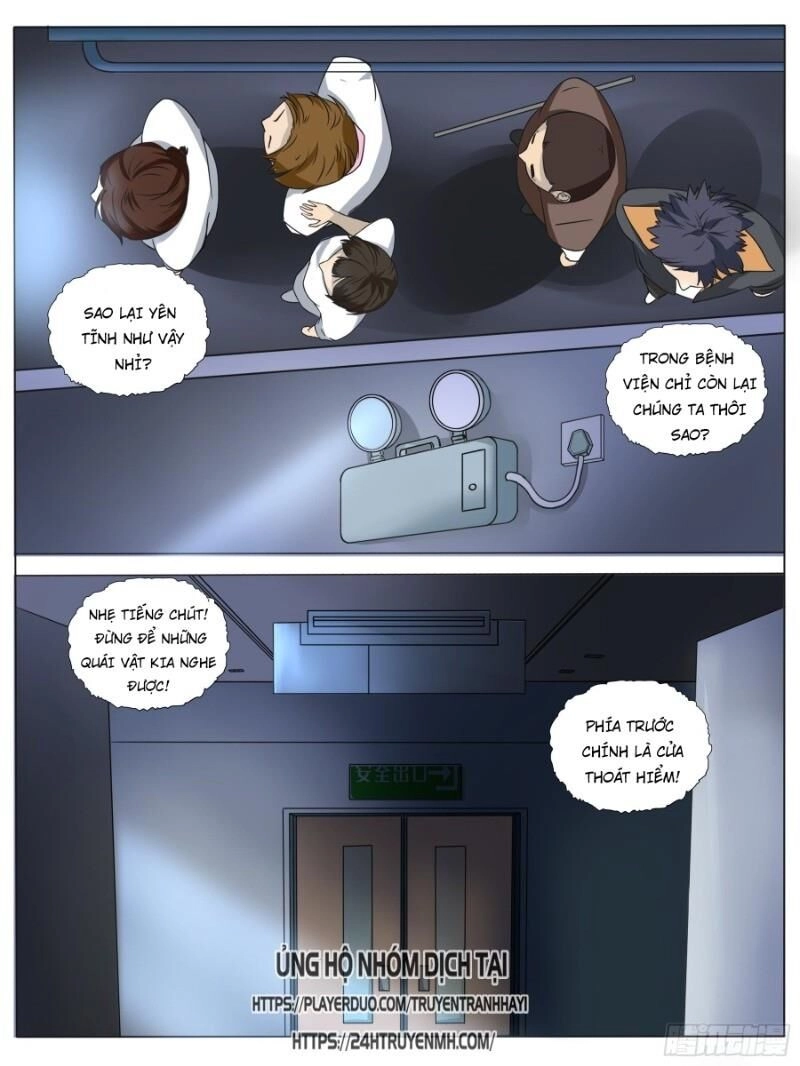 Nguyên Giới Chapter 7 - 4