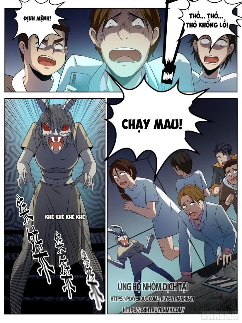 Nguyên Giới Chapter 7 - 10