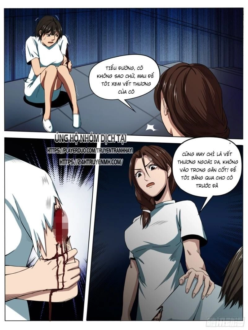 Nguyên Giới Chapter 8 - 2