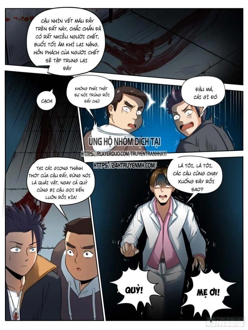 Nguyên Giới Chapter 8 - 6