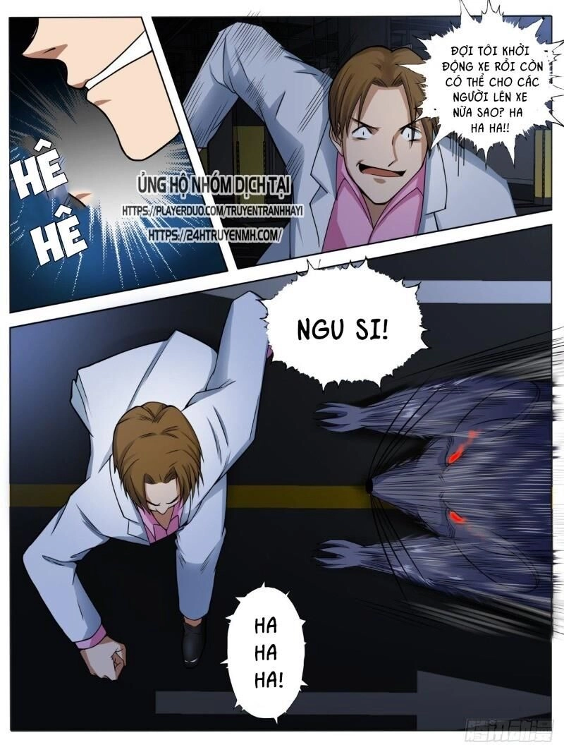 Nguyên Giới Chapter 9 - 6