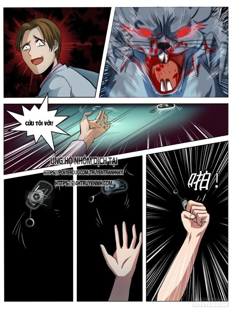 Nguyên Giới Chapter 9 - 7