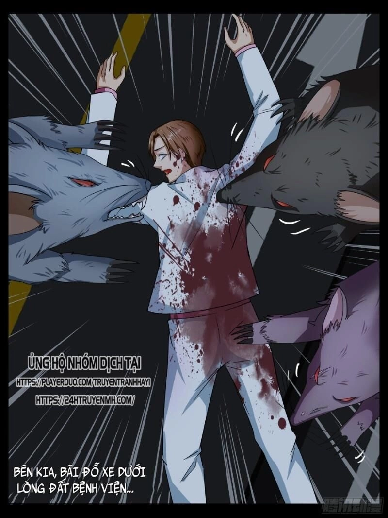 Nguyên Giới Chapter 9 - 13