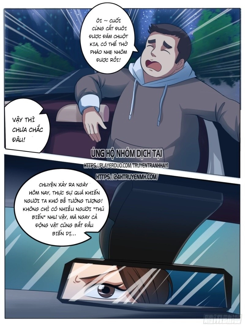 Nguyên Giới Chapter 10 - 2