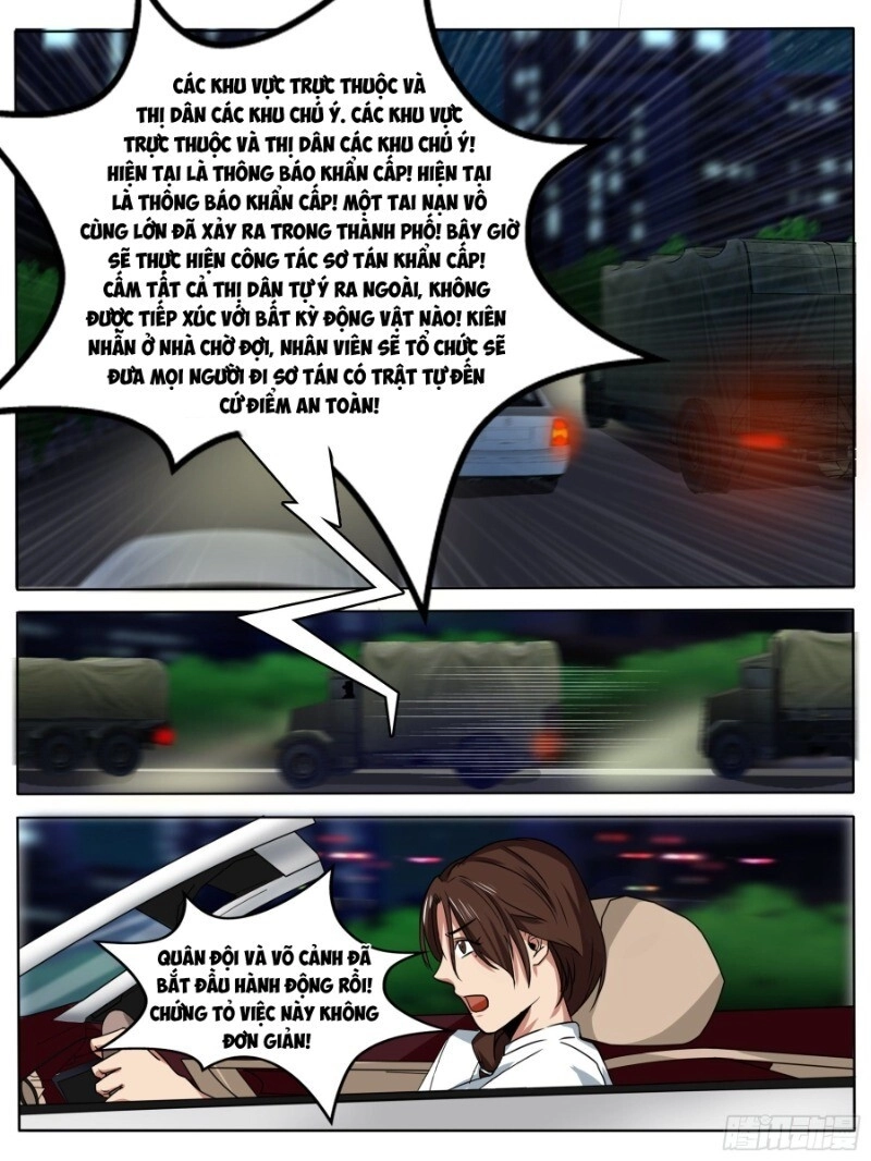 Nguyên Giới Chapter 10 - 3