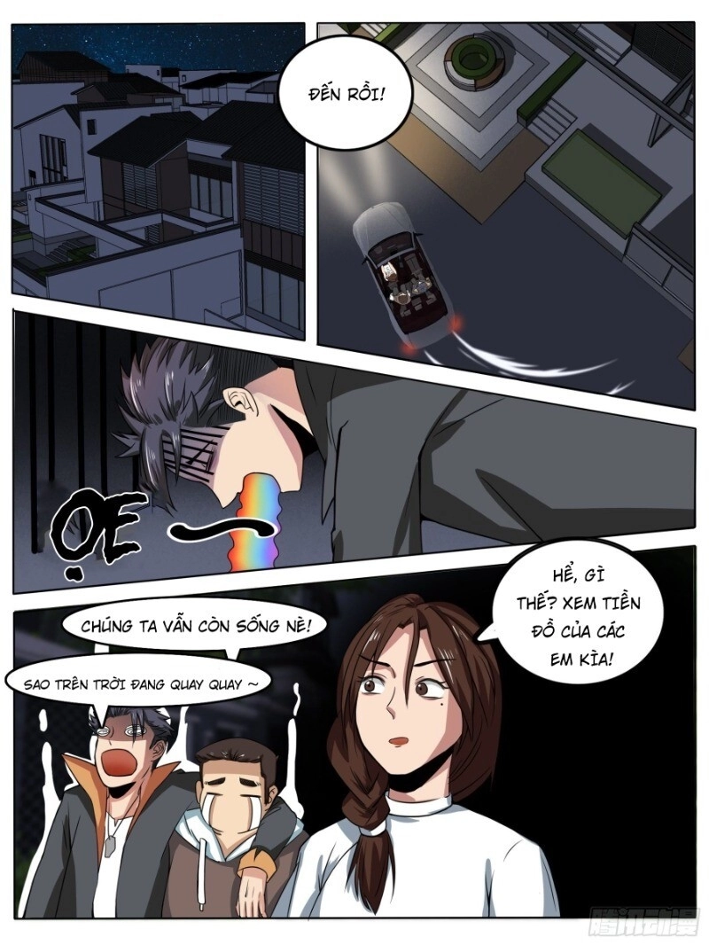 Nguyên Giới Chapter 10 - 5