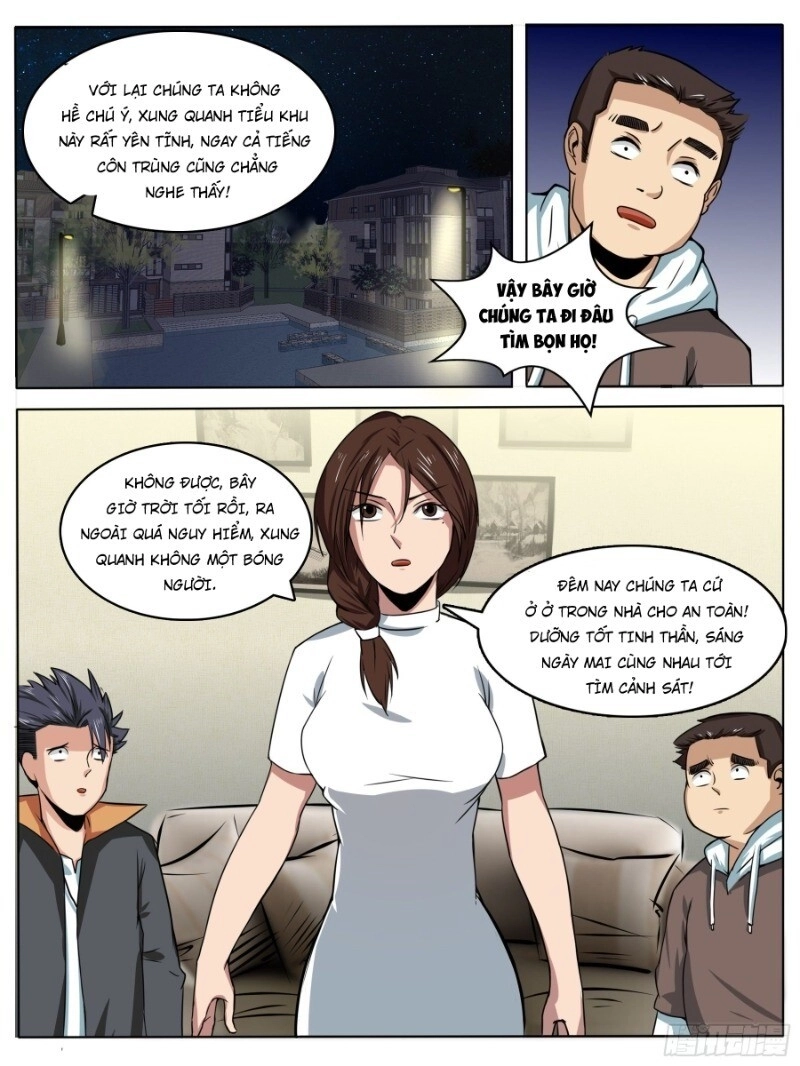 Nguyên Giới Chapter 10 - 10