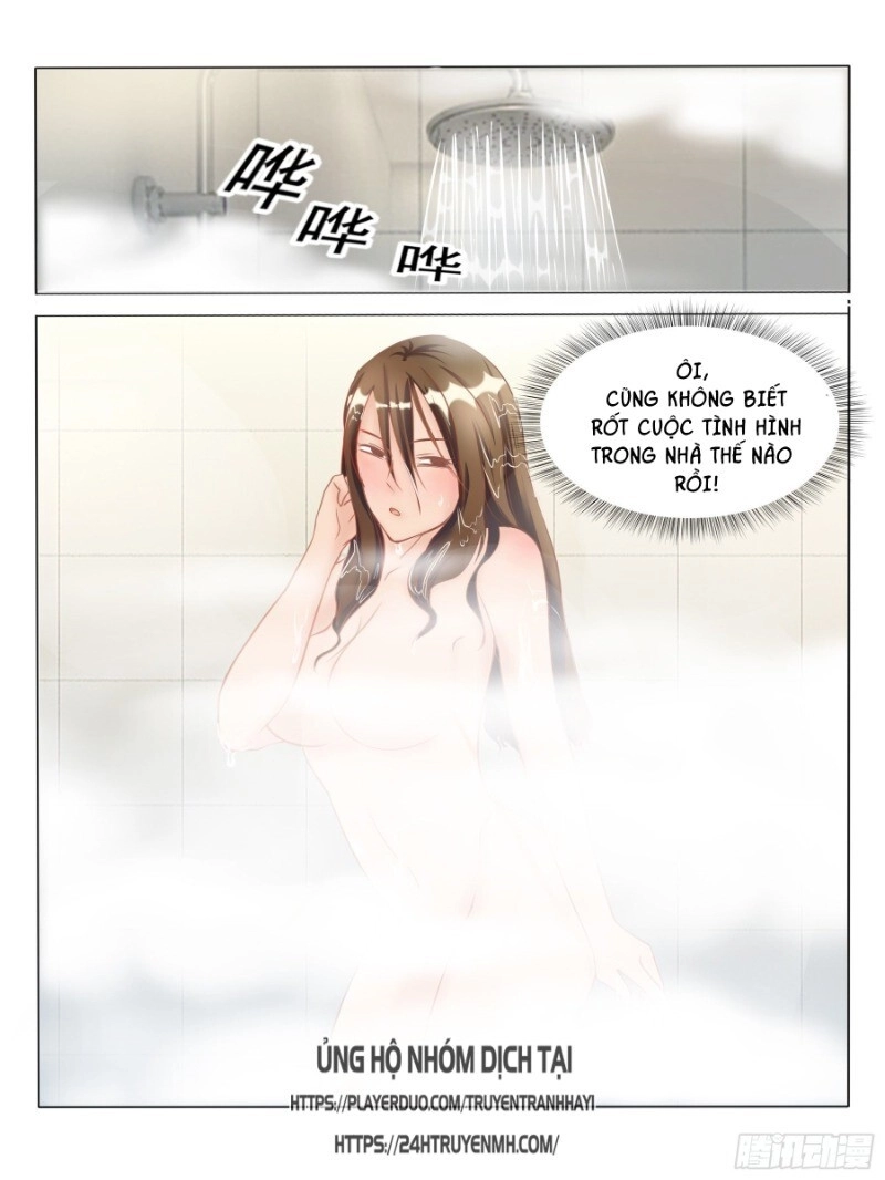 Nguyên Giới Chapter 10 - 11