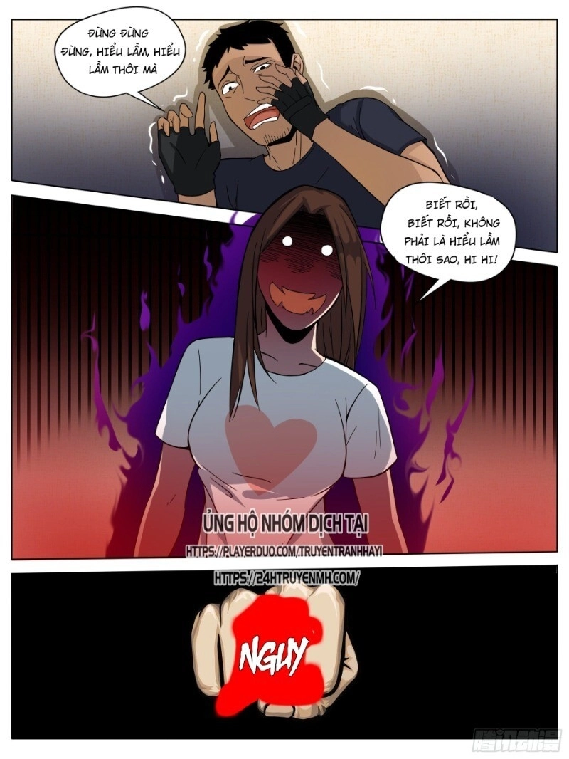 Nguyên Giới Chapter 12 - 4