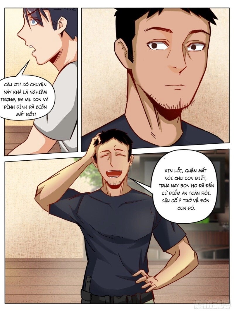 Nguyên Giới Chapter 12 - 7