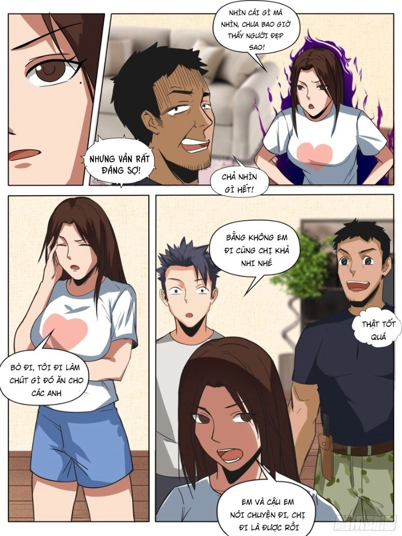 Nguyên Giới Chapter 12 - 9