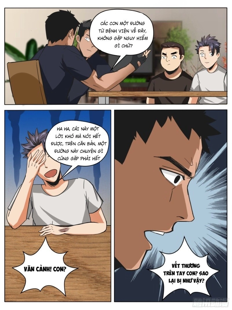 Nguyên Giới Chapter 12 - 11