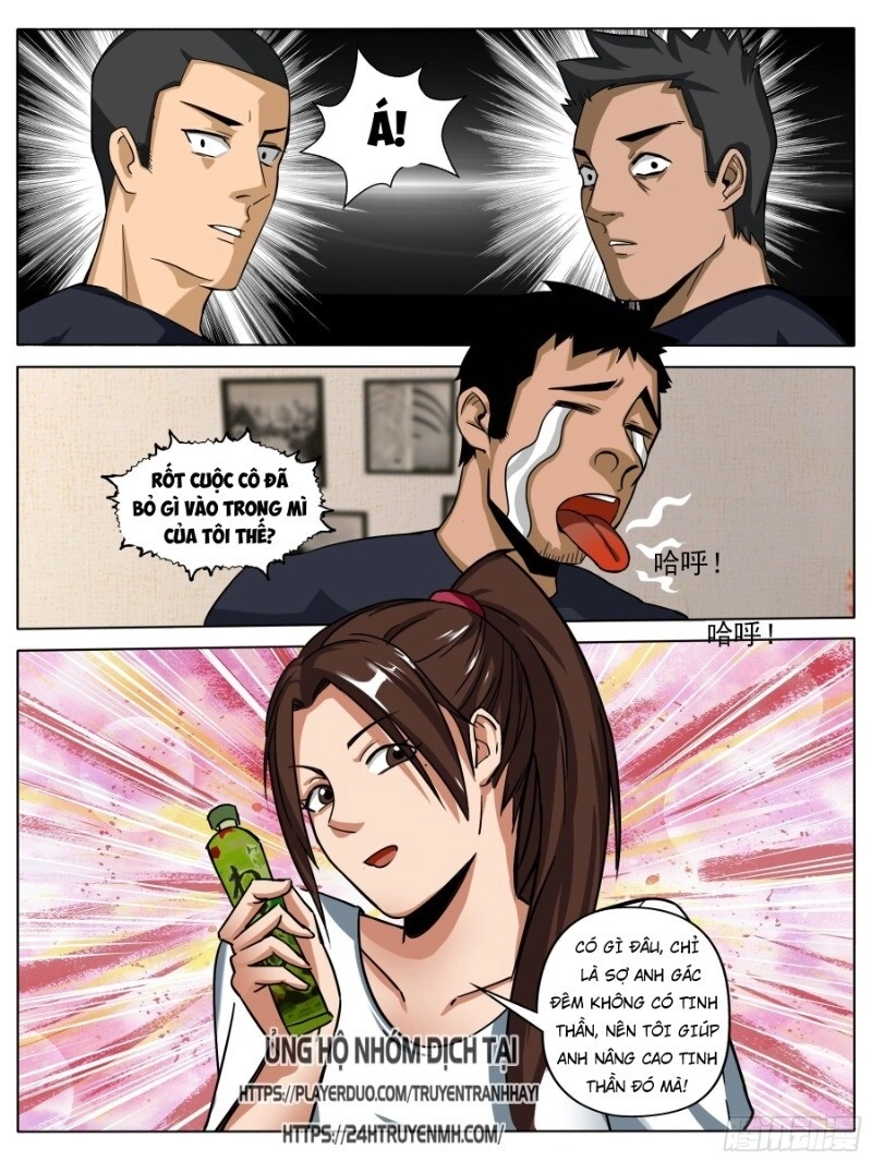 Nguyên Giới Chapter 12 - 16