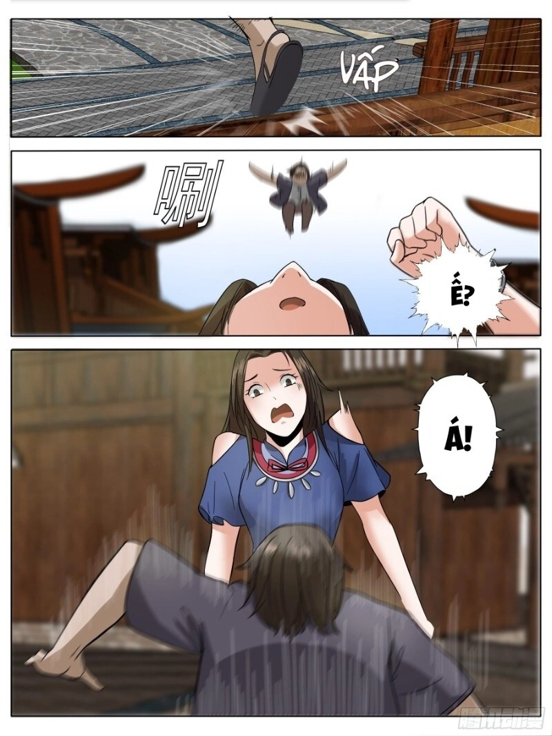 Nguyên Giới Chapter 13 - 11