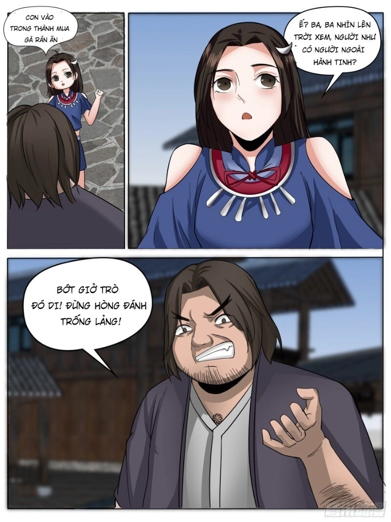 Nguyên Giới Chapter 13 - 13