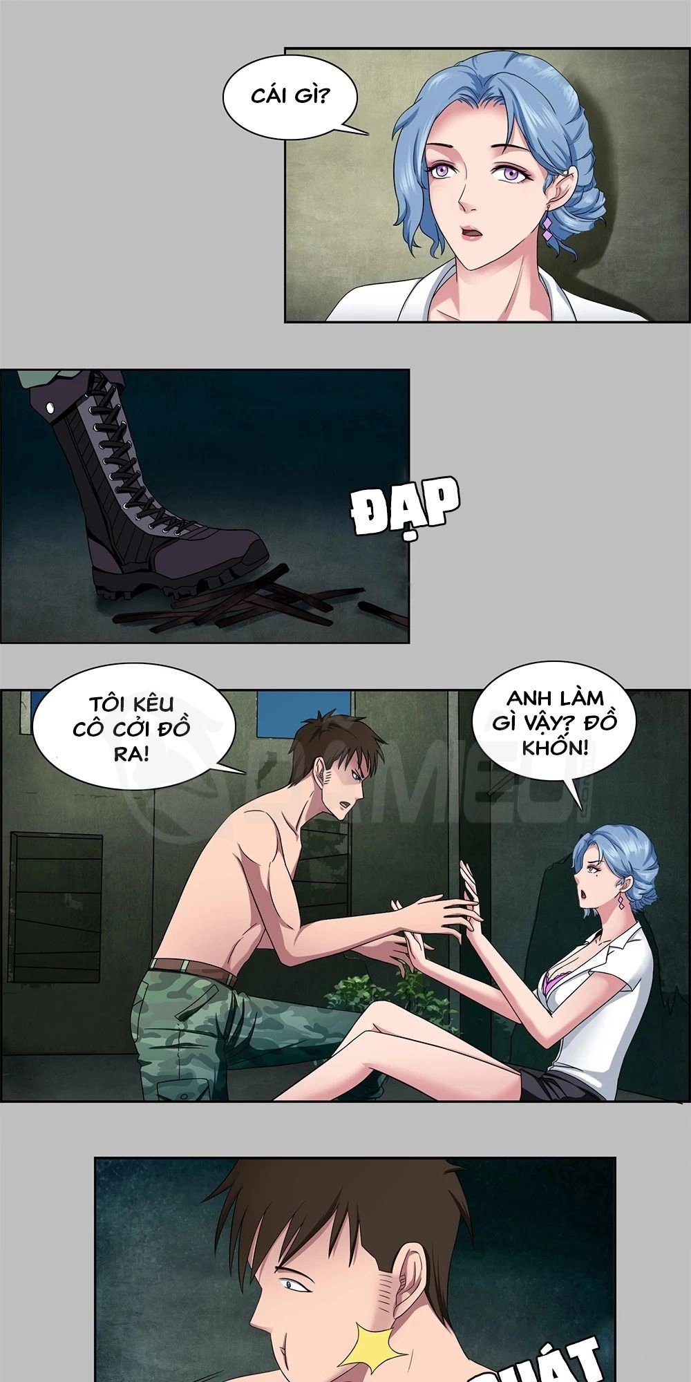 Binh Vương Này Thật Kiêu Ngạo Chapter 2 - 11