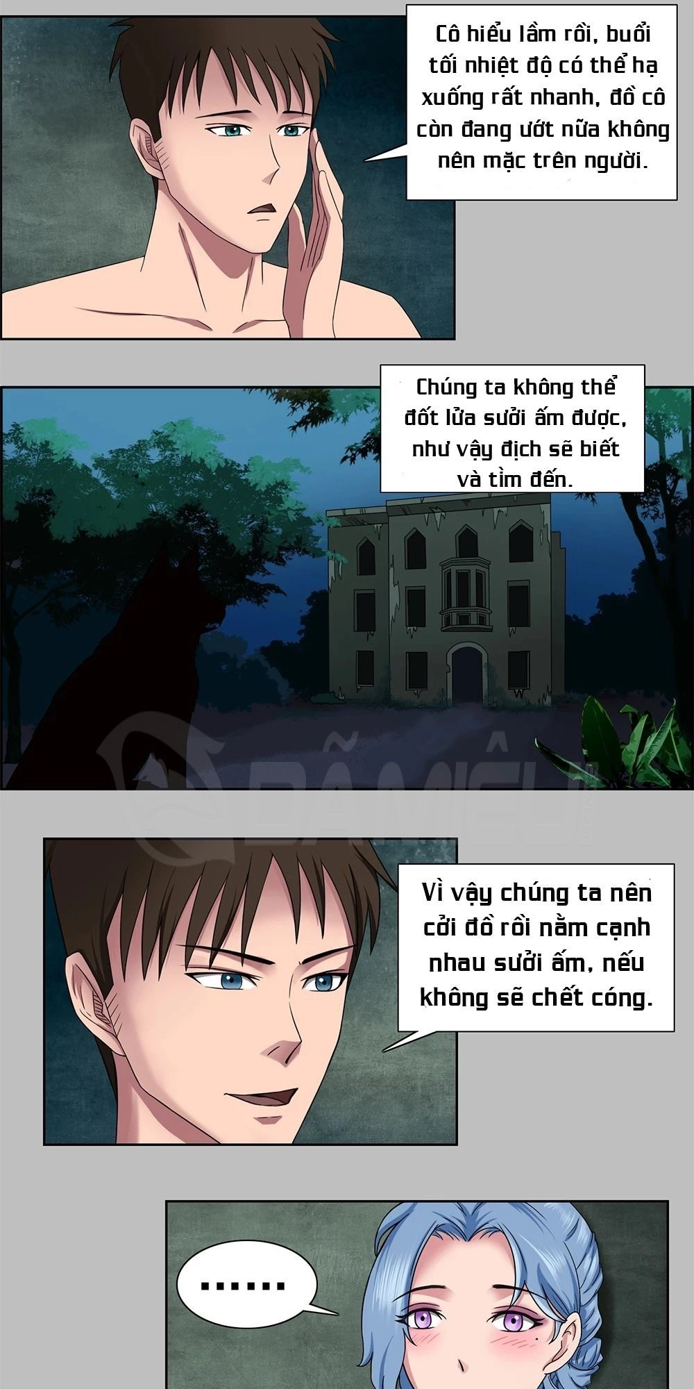Binh Vương Này Thật Kiêu Ngạo Chapter 2 - 13