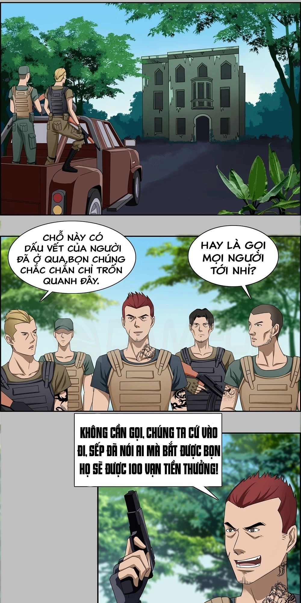 Binh Vương Này Thật Kiêu Ngạo Chapter 2 - 17