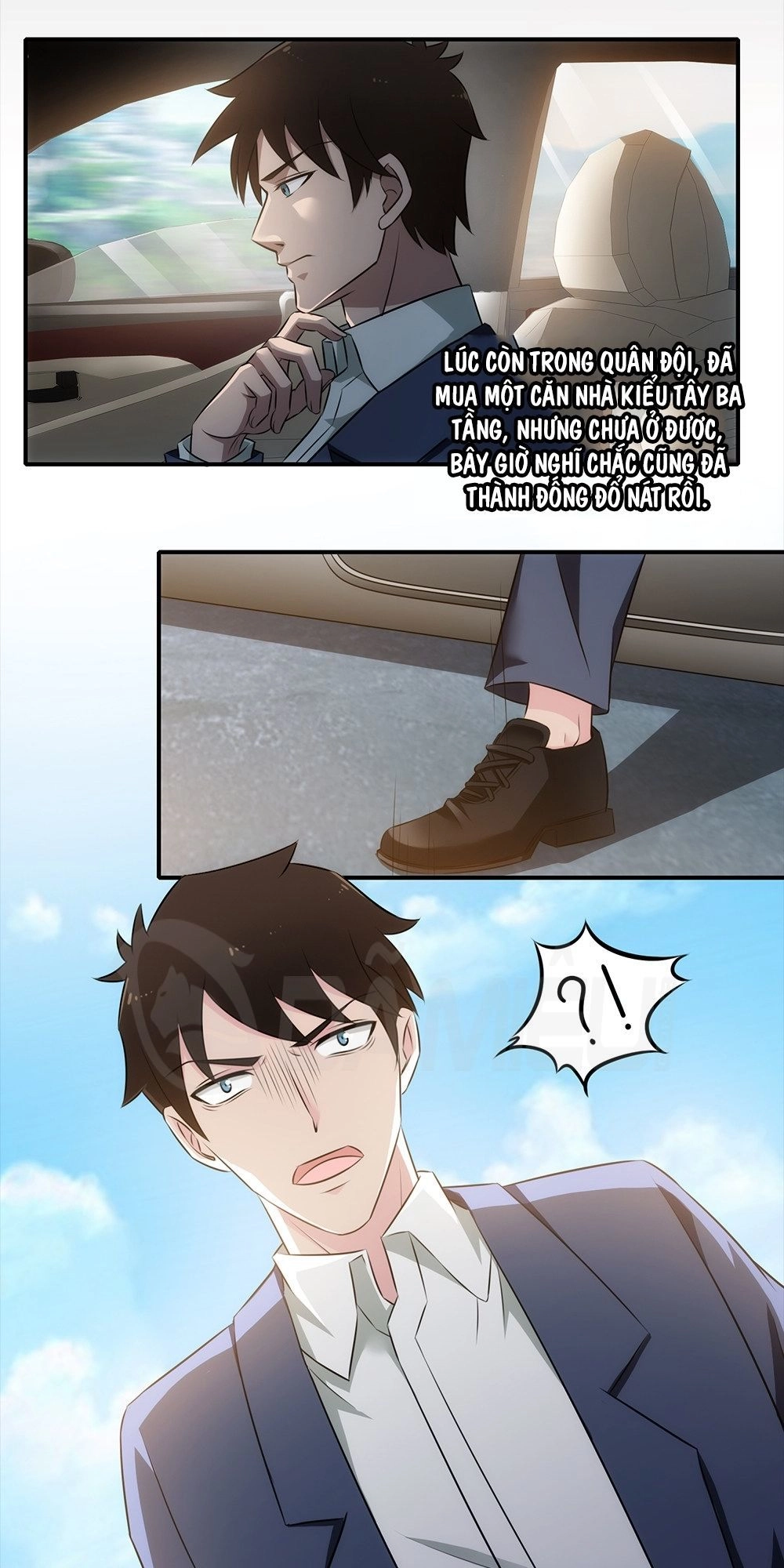 Binh Vương Này Thật Kiêu Ngạo Chapter 6 - 12