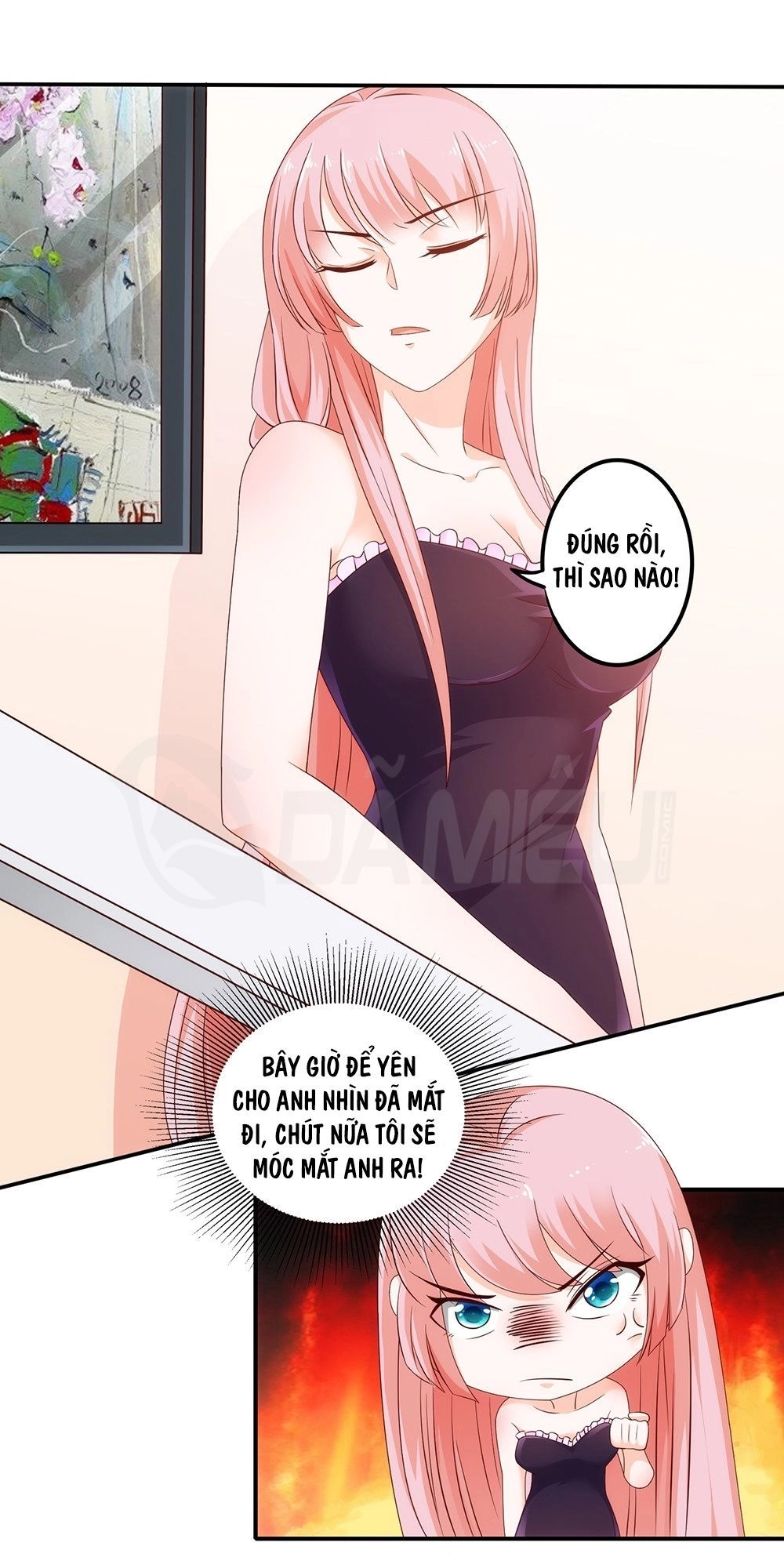 Binh Vương Này Thật Kiêu Ngạo Chapter 7 - 6