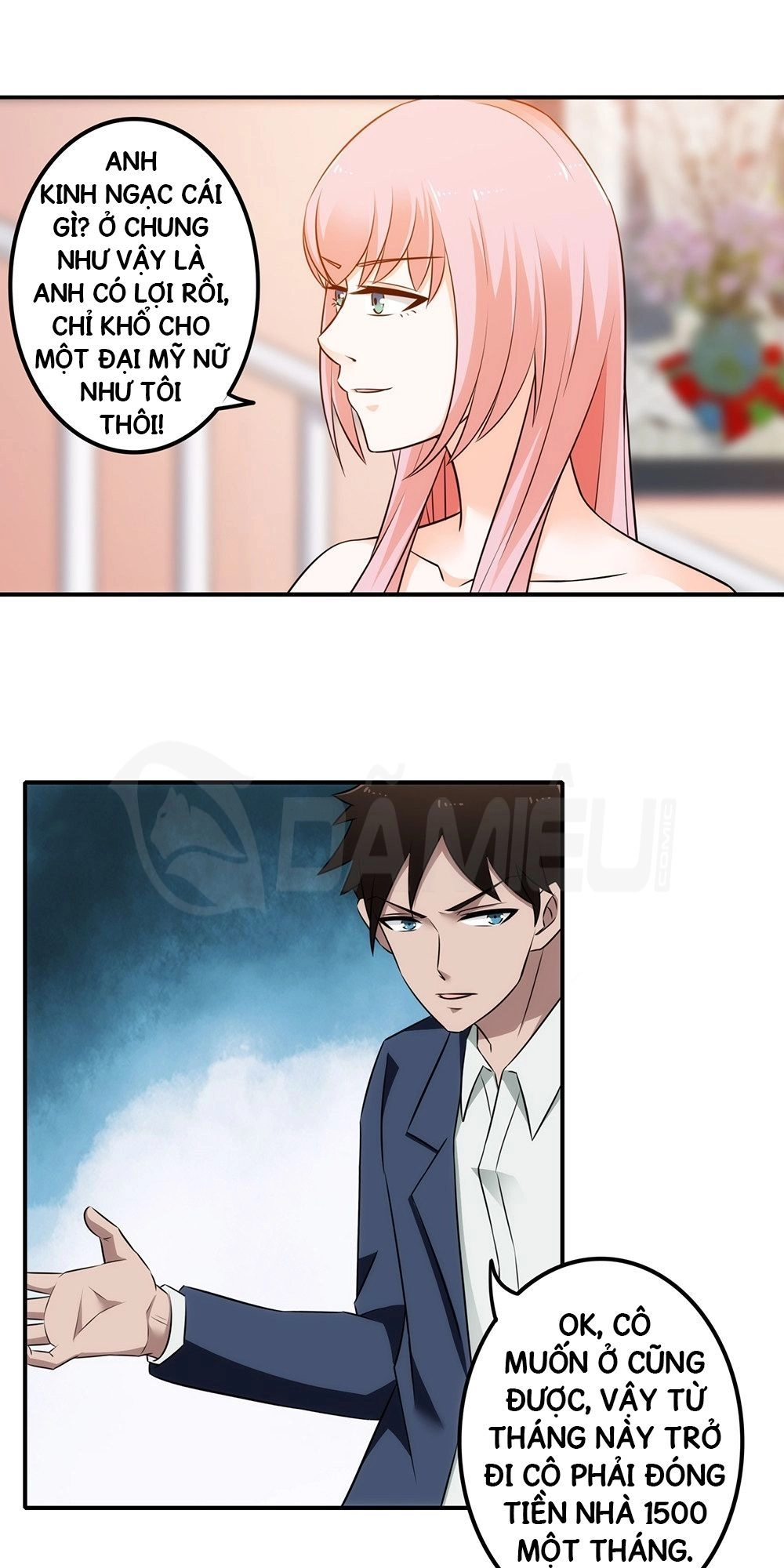 Binh Vương Này Thật Kiêu Ngạo Chapter 8 - 14