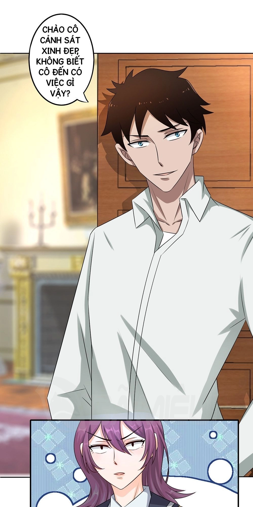 Binh Vương Này Thật Kiêu Ngạo Chapter 9 - 4